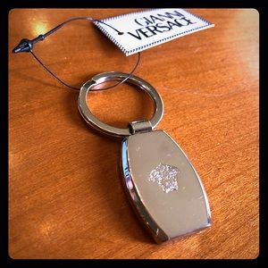 Versace Keychain - NWT - circa 1999